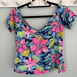 Lilly Pulitzer Top